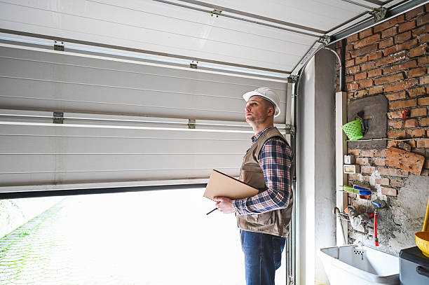 Licensed Garage Door Panel Replacement service in Seven Lakes, NC - Garage Doors Repair Pro