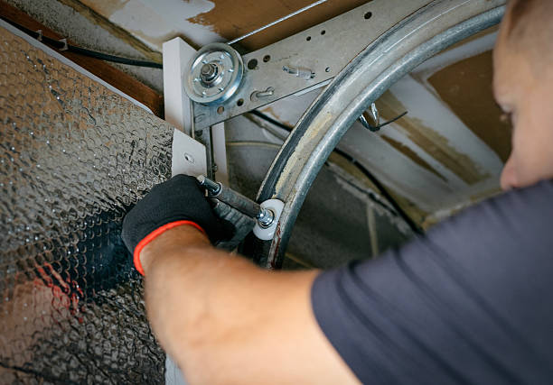 Affordable Garage Door Panel Replacement solutions in Seven Lakes, NC